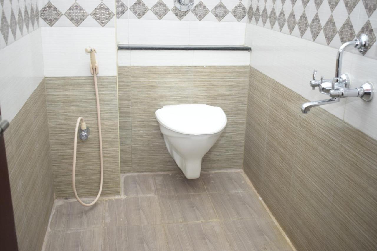 Bouvana Residency ポンディシェリ エクステリア 写真